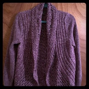 Eddie Bauer knit sweater